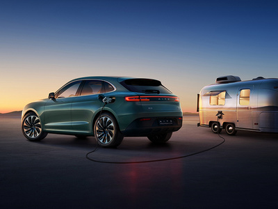 AITO問界M5 行業首創，引領智能出行新浪潮